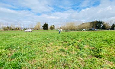 Parcela en venta en OSORNO