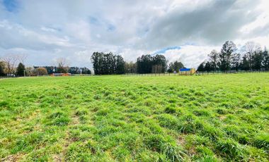 Parcela en venta en OSORNO