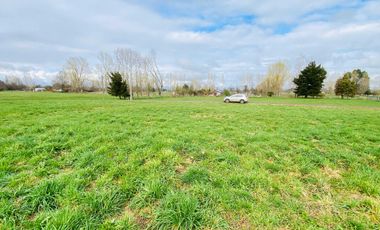 Parcela en venta en OSORNO