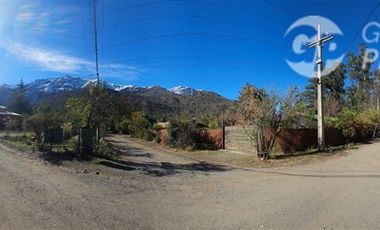 Sitio en Venta en El Ingenio / Los Quillayes