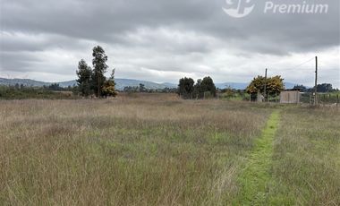 Parcela en Venta en Condominio Las Pataguas Lote 12