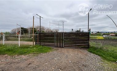 Parcela en Venta en Condominio Las Pataguas Lote 12