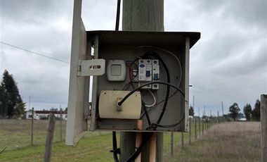 Parcela en Venta en Condominio Las Pataguas Lote 12