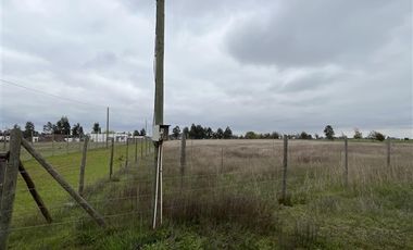 Parcela en Venta en Condominio Las Pataguas Lote 12