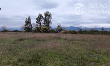 Parcela en Venta en Condominio Las Pataguas Lote 12