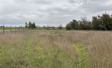 Parcela en Venta en Condominio Las Pataguas Lote 12