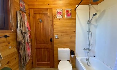 Parcela en Venta en Fundo San José de Cahuil, Parcela 4