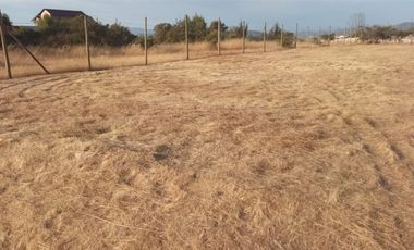 Parcela en Venta en Melipilla