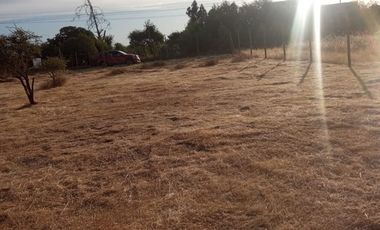 Parcela en Venta en Melipilla