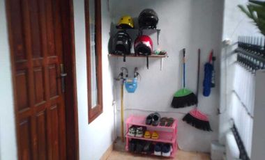 Rumah d perumnas gunung