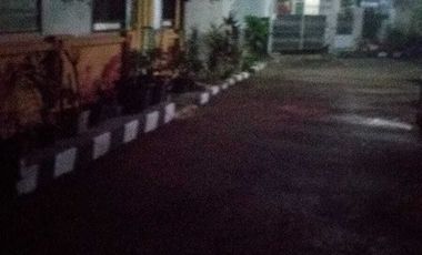 Rumah siap huni strategis