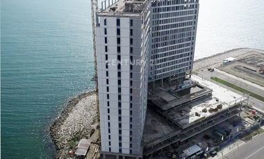 Apartemen dijual di Centre Point of Indonesia (CPI), Panambungan, Mariso, Makassar, Sulawesi Selatan