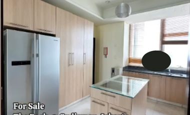 Di Jual Apartemen The Peak Sudirman Jakarta Selatan, turun harga, nego sd deal.