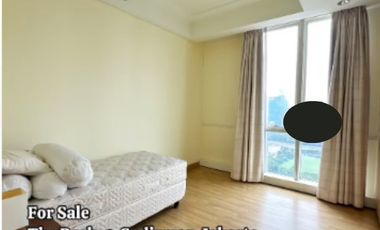 Di Jual Apartemen The Peak Sudirman Jakarta Selatan, turun harga, nego sd deal.
