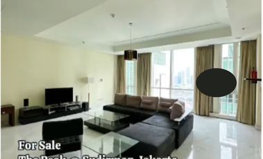 Di Jual Apartemen The Peak Sudirman Jakarta Selatan, turun harga, nego sd deal.