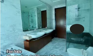 Di Jual Apartemen The Peak Sudirman Jakarta Selatan, turun harga, nego sd deal.