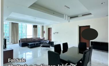 Di Jual Apartemen The Peak Sudirman Jakarta Selatan, turun harga, nego sd deal.
