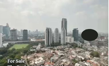 Di Jual Apartemen The Peak Sudirman Jakarta Selatan, turun harga, nego sd deal.