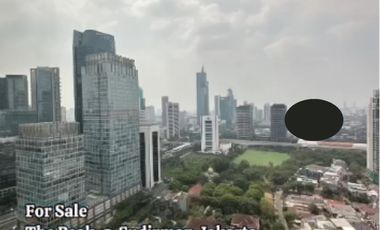 Di Jual Apartemen The Peak Sudirman Jakarta Selatan, turun harga, nego sd deal.