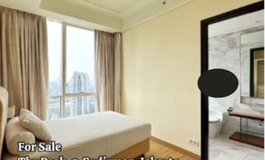 Di Jual Apartemen The Peak Sudirman Jakarta Selatan, turun harga, nego sd deal.