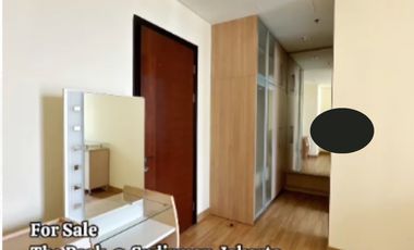 Di Jual Apartemen The Peak Sudirman Jakarta Selatan, turun harga, nego sd deal.