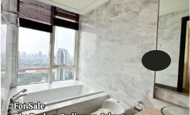 Di Jual Apartemen The Peak Sudirman Jakarta Selatan, turun harga, nego sd deal.