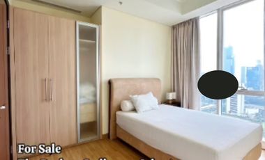 Di Jual Apartemen The Peak Sudirman Jakarta Selatan, turun harga, nego sd deal.