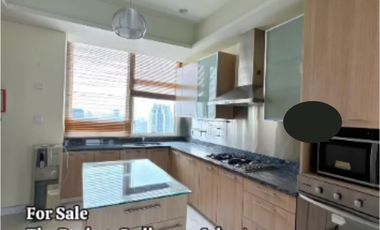 Di Jual Apartemen The Peak Sudirman Jakarta Selatan, turun harga, nego sd deal.