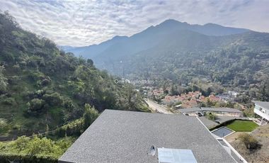 Casa en Arriendo en Arrayán | Casa Arriendo 3D3B servicios jardín piscina | Lo Barnechea | One Propiedades