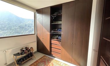 Casa en Arriendo en Arrayán | Casa Arriendo 3D3B servicios jardín piscina | Lo Barnechea | One Propiedades