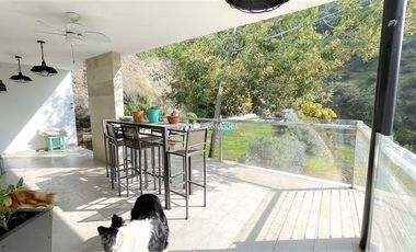 Casa en Arriendo en Arrayán | Casa Arriendo 3D3B servicios jardín piscina | Lo Barnechea | One Propiedades