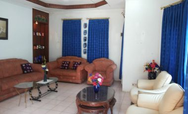 DIJUAL RUMAH DI GUNUNG EMPAT FURNISH – DN