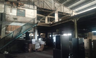 MURAH Gudang Kamal Kalideres Lt 3230m2 Bawah Harga Pasar Jakarta Barat