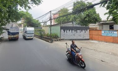 MURAH Gudang Kamal Kalideres Lt 3230m2 Bawah Harga Pasar Jakarta Barat