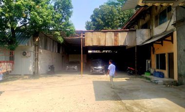 MURAH Gudang Kamal Kalideres Lt 3230m2 Bawah Harga Pasar Jakarta Barat
