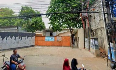 MURAH Gudang Kamal Kalideres Lt 3230m2 Bawah Harga Pasar Jakarta Barat