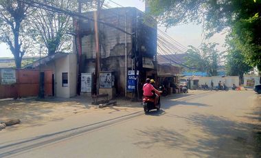 MURAH Gudang Kamal Kalideres Lt 3230m2 Bawah Harga Pasar Jakarta Barat