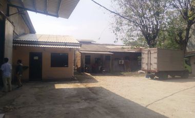 MURAH Gudang Kamal Kalideres Lt 3230m2 Bawah Harga Pasar Jakarta Barat