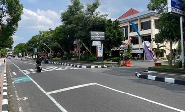 Tanah 600 Meter Kantor BPN Sleman, Dengan Akses Jalan 5 Meter