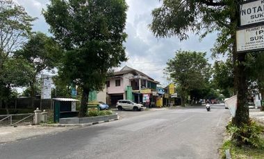 Tanah 600 Meter Kantor BPN Sleman, Dengan Akses Jalan 5 Meter