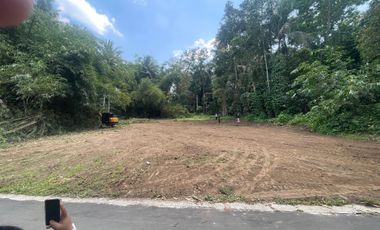 Tanah 600 Meter Kantor BPN Sleman, Dengan Akses Jalan 5 Meter