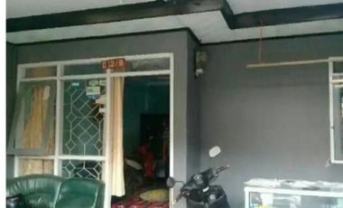 Rumah d jual strategis