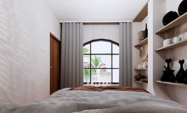 Membangun Aset penghasilan setiap bulan, Jangka panjang.