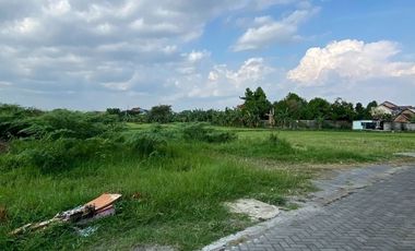 SHM Ready ! Tanah Ciamik dekat Pusat Kota Jogja