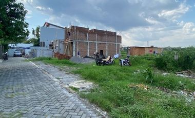 SHM Ready ! Tanah Ciamik dekat Pusat Kota Jogja