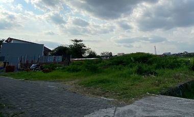 SHM Ready ! Tanah Ciamik dekat Pusat Kota Jogja