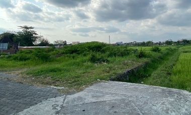 SHM Ready ! Tanah Ciamik dekat Pusat Kota Jogja