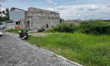 SHM Ready ! Tanah Ciamik dekat Pusat Kota Jogja