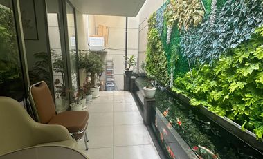 Rumah Golf Island 10x20 Full Furnish Hadap Selatan