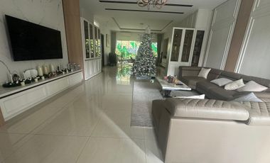 Rumah Golf Island 10x20 Full Furnish Hadap Selatan